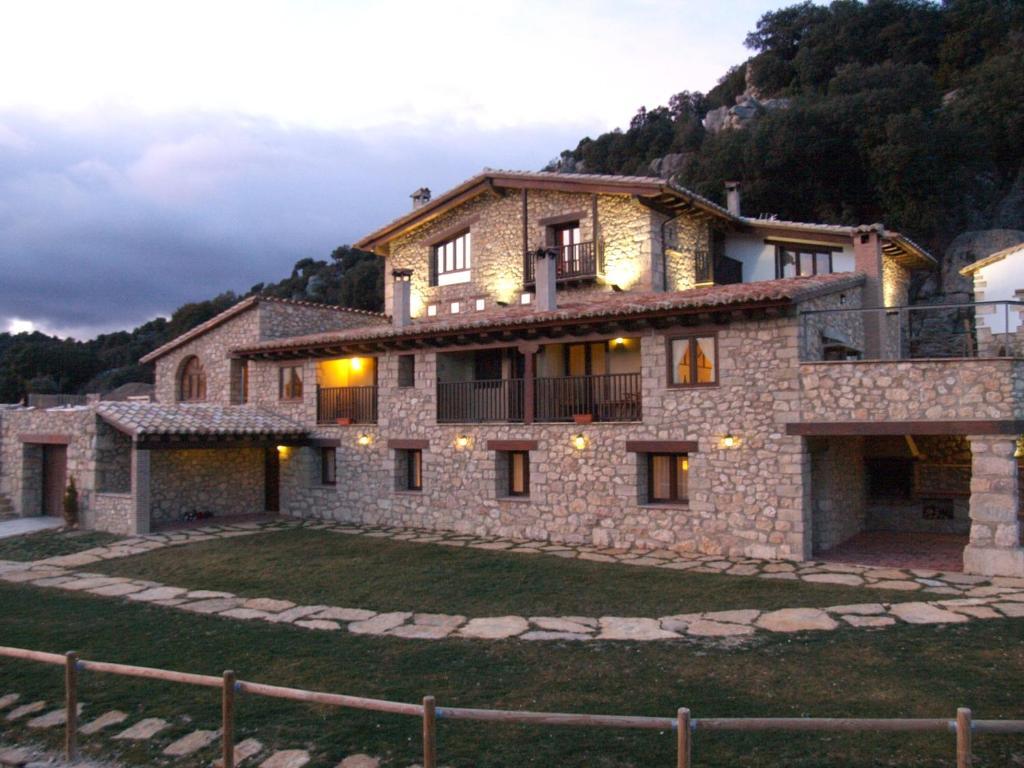 Font D'En Torres Solo Adultos Casa de hóspedes Morella Exterior foto
