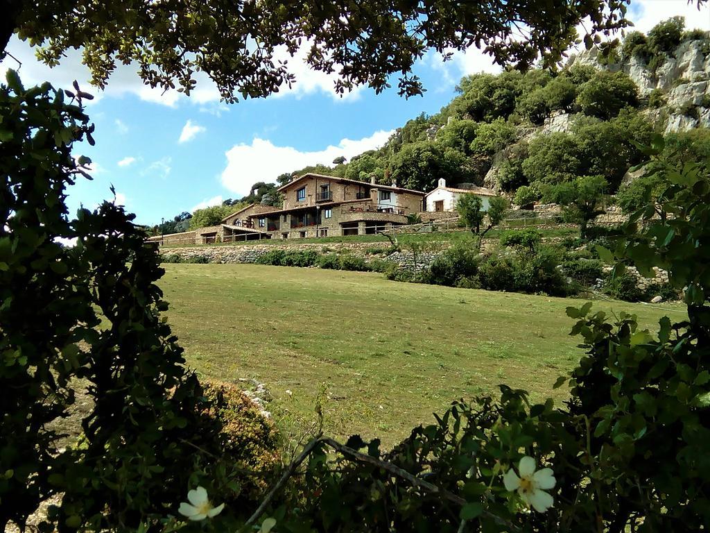 Font D'En Torres Solo Adultos Casa de hóspedes Morella Exterior foto