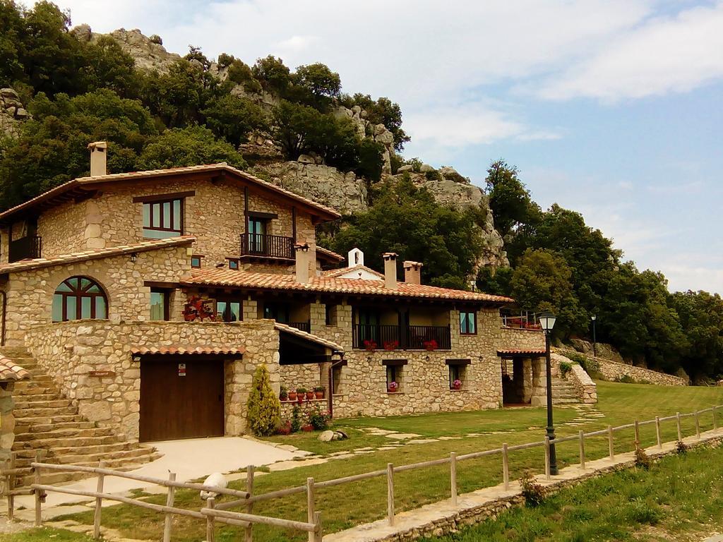 Font D'En Torres Solo Adultos Casa de hóspedes Morella Exterior foto