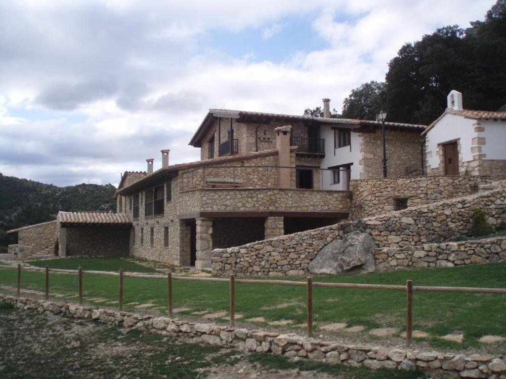 Font D'En Torres Solo Adultos Casa de hóspedes Morella Exterior foto