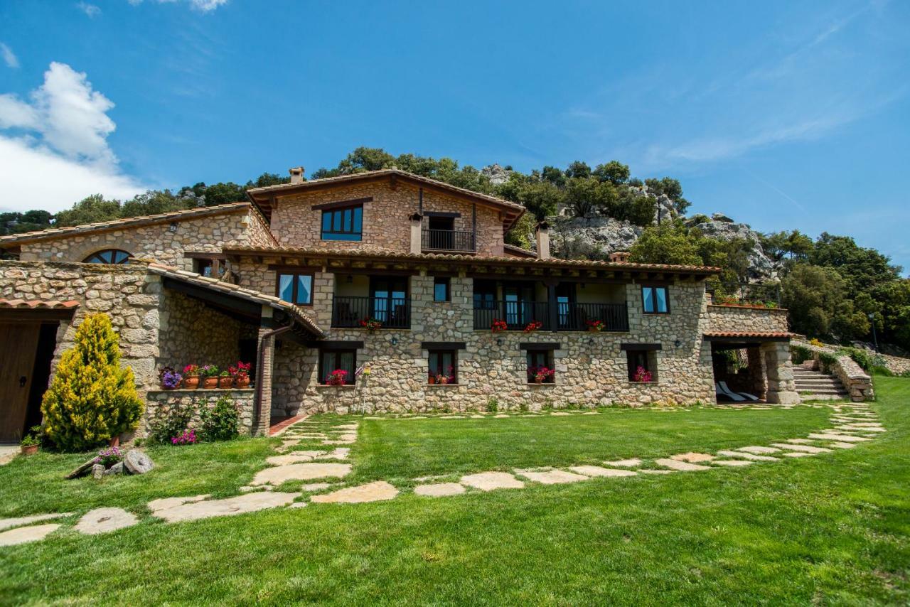 Font D'En Torres Solo Adultos Casa de hóspedes Morella Exterior foto